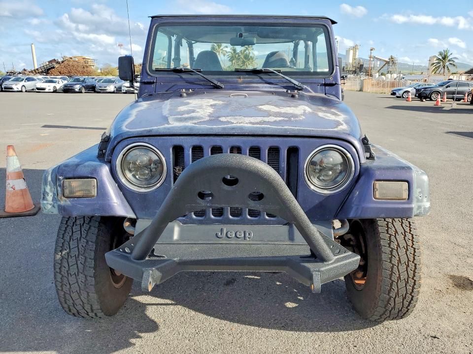 Продажа на аукционе авто 1998 Jeep Wrangler / Tj, vin: 1J4FY29P1WP764125, номер лота: 47920466