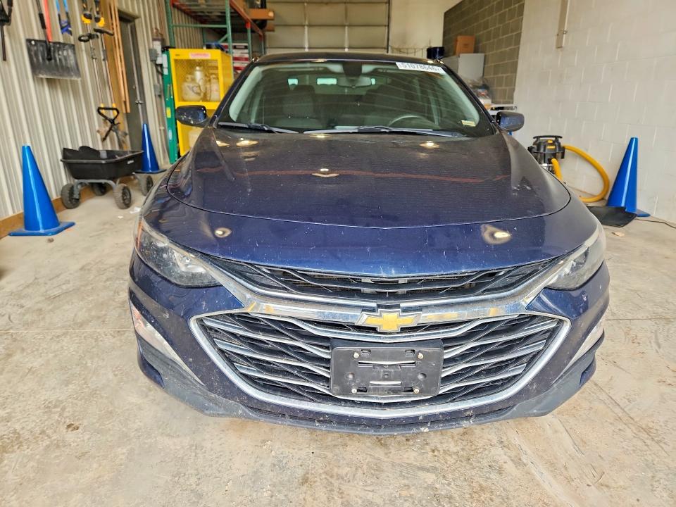 51078646 :رقم المزاد ، 1G1ZD5ST0LF011154 vin ، 2020 Chevrolet Malibu مزاد بيع