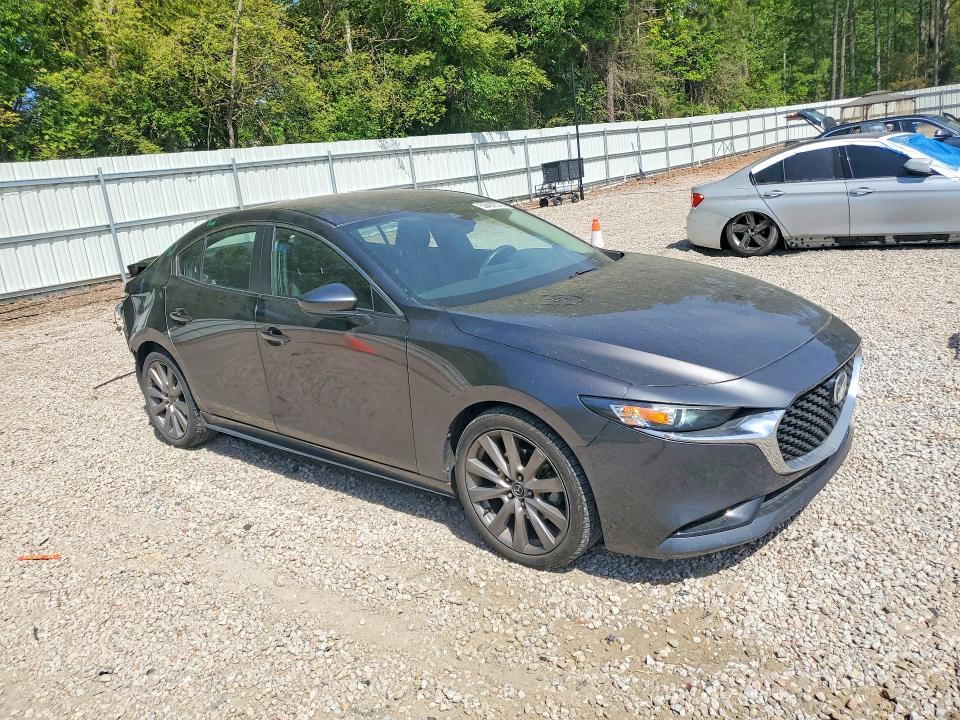 50482576 :رقم المزاد ، 3MZBPBDM5LM126348 vin ، 2020 Mazda 3 مزاد بيع