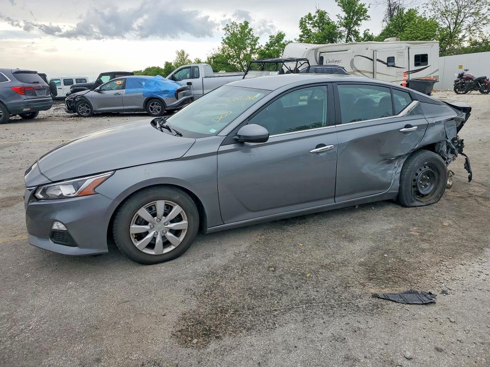 Aukcja sprzedaży 2020 Nissan Altima, vin: 1N4BL4BV1LC124688, numer aukcji: 50832866