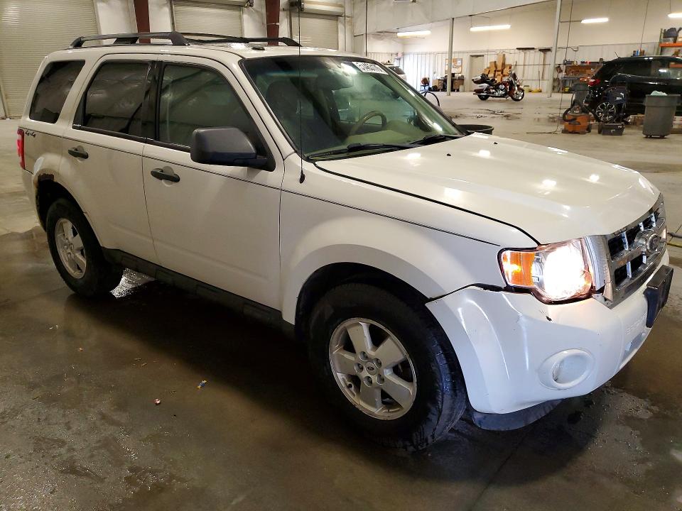 2012 Ford Escape მანქანა იყიდება აუქციონზე, vin: 1FMCU9D7XCKA11251, აუქციონის ნომერი: 51463176