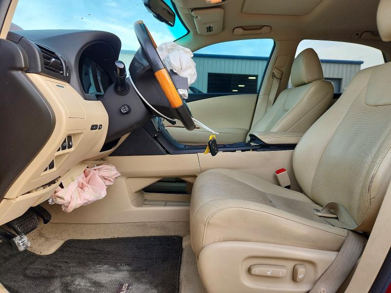 Aukcja sprzedaży 2010 Lexus Rx 350, vin: 2T2ZK1BA6AC033780, numer aukcji: 48451356