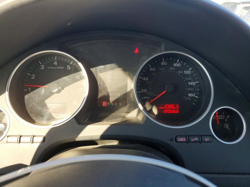 51275816 :رقم المزاد ، WAUEH48H98K005971 vin ، 2008 Audi A4 مزاد بيع