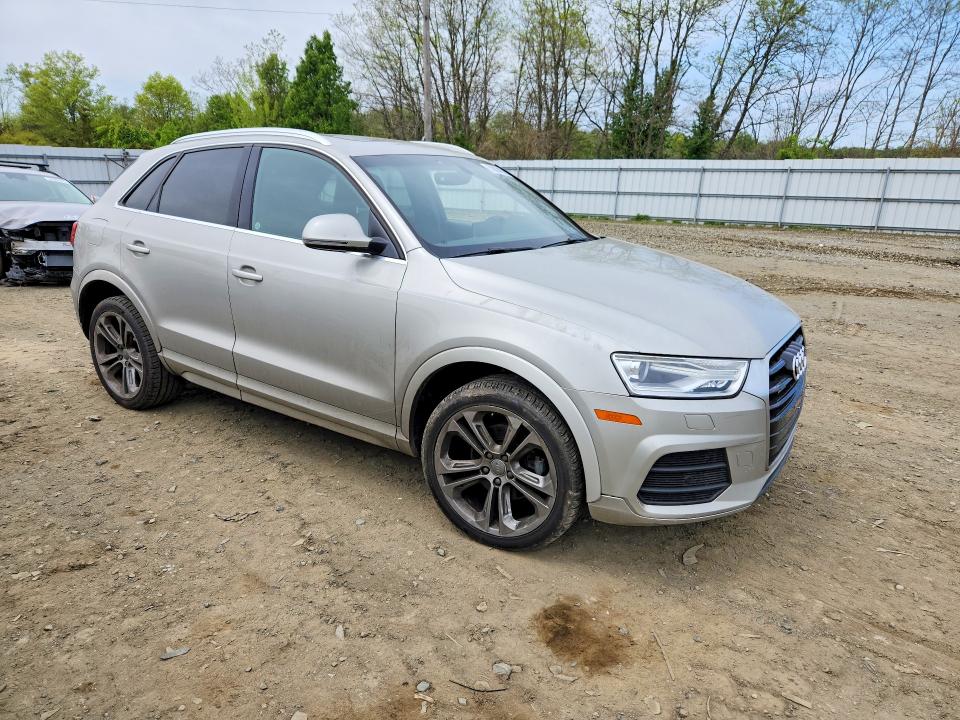 Aukcja sprzedaży 2016 Audi Q3, vin: WA1EFCFS9GR020164, numer aukcji: 50824526