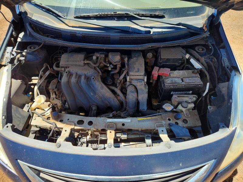 Aukcja sprzedaży 2012 Nissan Versa, vin: 3N1CN7AP5CL828154, numer aukcji: 47868746
