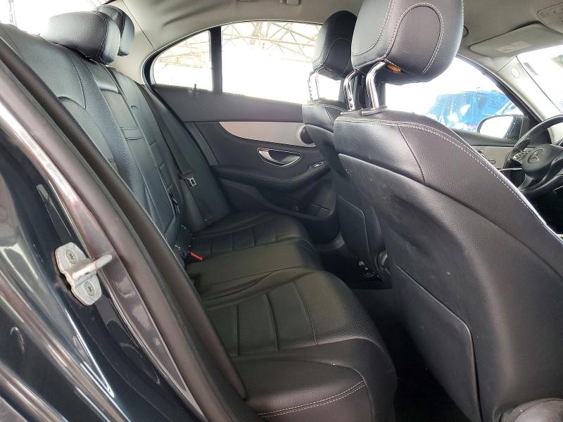 51177996 :رقم المزاد ، 55SWF4JB4FU096191 vin ، 2015 Mercedes-benz C مزاد بيع