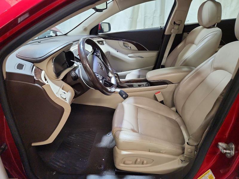 Продаж на аукціоні авто 2014 Buick Lacrosse, vin: 1G4GC5G36EF151377, номер лоту: 51133506
