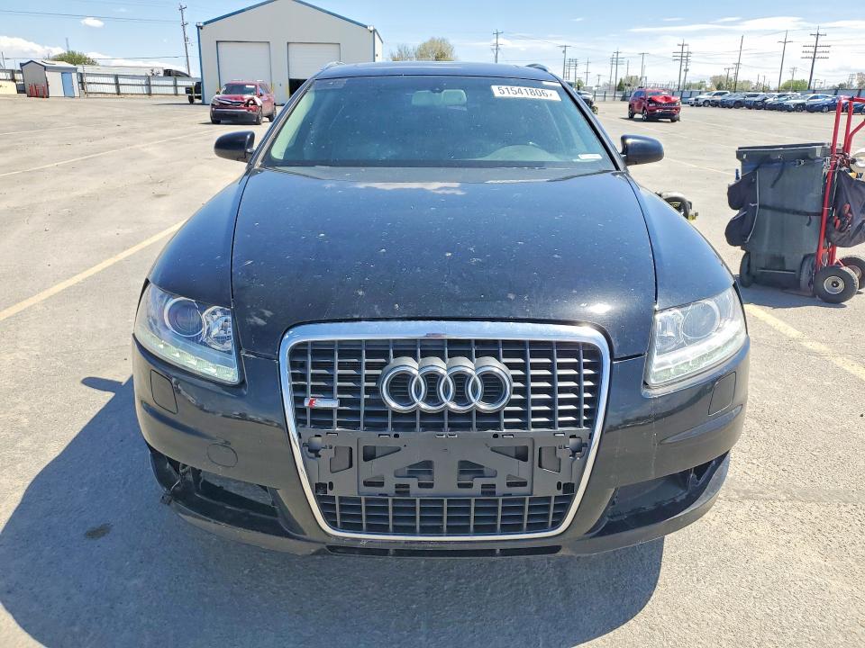 Продажа на аукционе авто 2008 Audi A6, vin: WAUKH74F48N152304, номер лота: 51541806