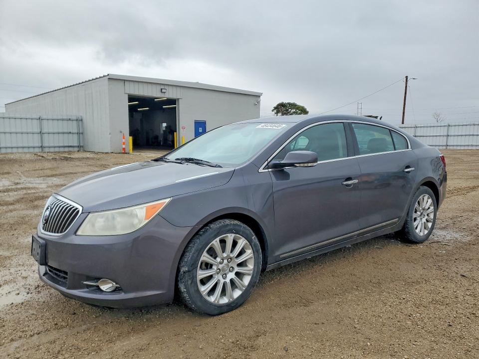 Auction sale of the 2013 Buick Lacrosse, vin: 1G4GC5E33DF285099, lot number: 48434646