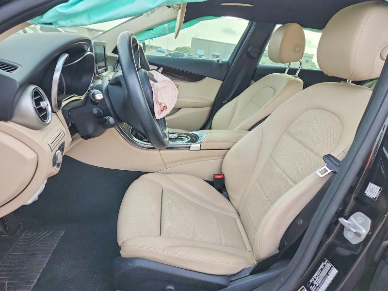 Продаж на аукціоні авто 2017 Mercedes-benz C, vin: WDDWF4JB3HR306333, номер лоту: 48514426