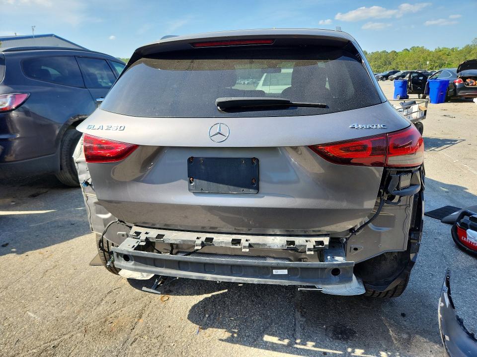 2021 Mercedes-benz Gla მანქანა იყიდება აუქციონზე, vin: W1N4N4HB6MJ197930, აუქციონის ნომერი: 49717246