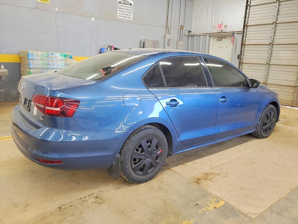 2016 Volkswagen Jetta მანქანა იყიდება აუქციონზე, vin: 3VW267AJ9GM209085, აუქციონის ნომერი: 50136476