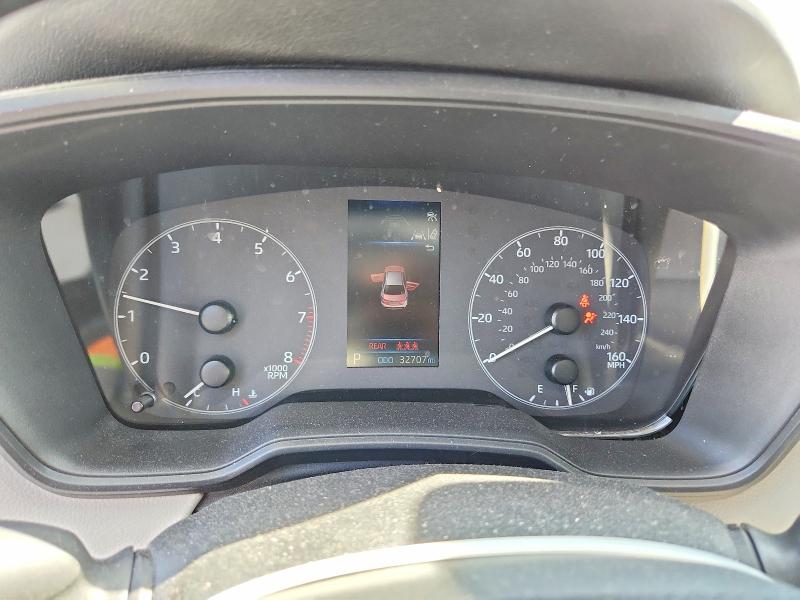 2024 Toyota Corolla მანქანა იყიდება აუქციონზე, vin: 5YFB4MDE2RP095335, აუქციონის ნომერი: 49033596