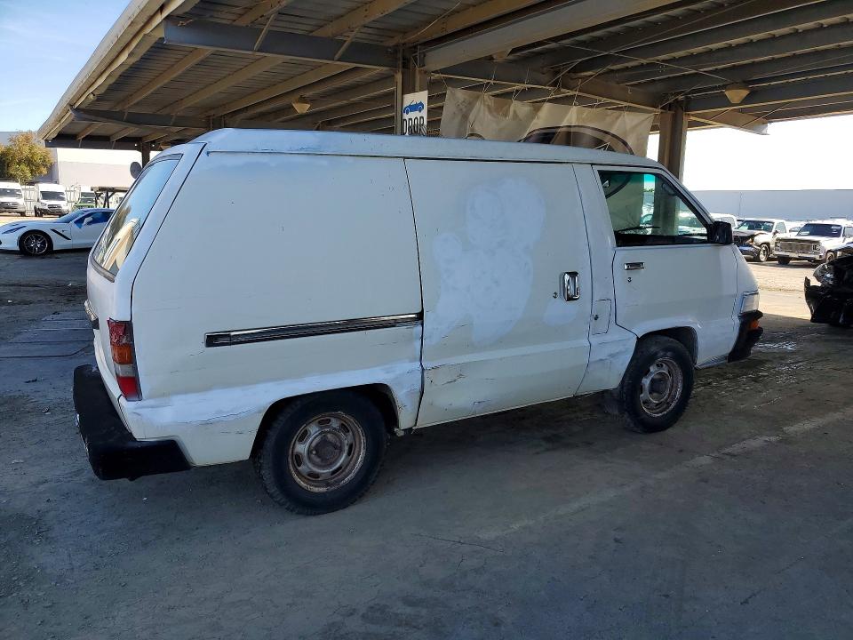 1987 Toyota Van Wagon მანქანა იყიდება აუქციონზე, vin: JT4YR28V6H5051277, აუქციონის ნომერი: 51333846