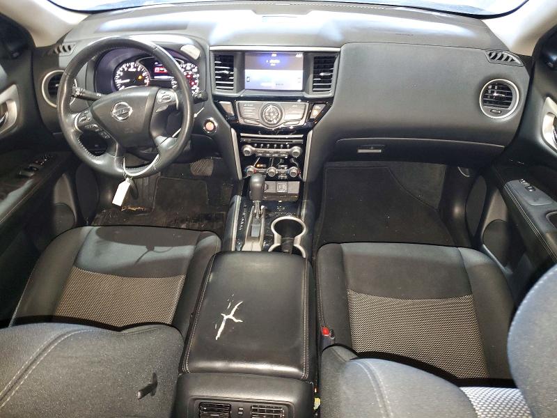 Продажа на аукционе авто 2019 Nissan Pathfinder, vin: 5N1DR2MN5KC609199, номер лота: 49805996