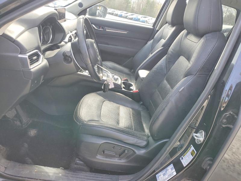 Auction sale of the 2017 Mazda Cx-5, vin: JM3KFBDL2H0227586, lot number: 50449166