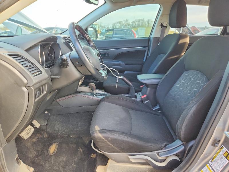 Продаж на аукціоні авто 2021 Mitsubishi Outlander Sport, vin: JA4APUAUXMU015025, номер лоту: 50697406