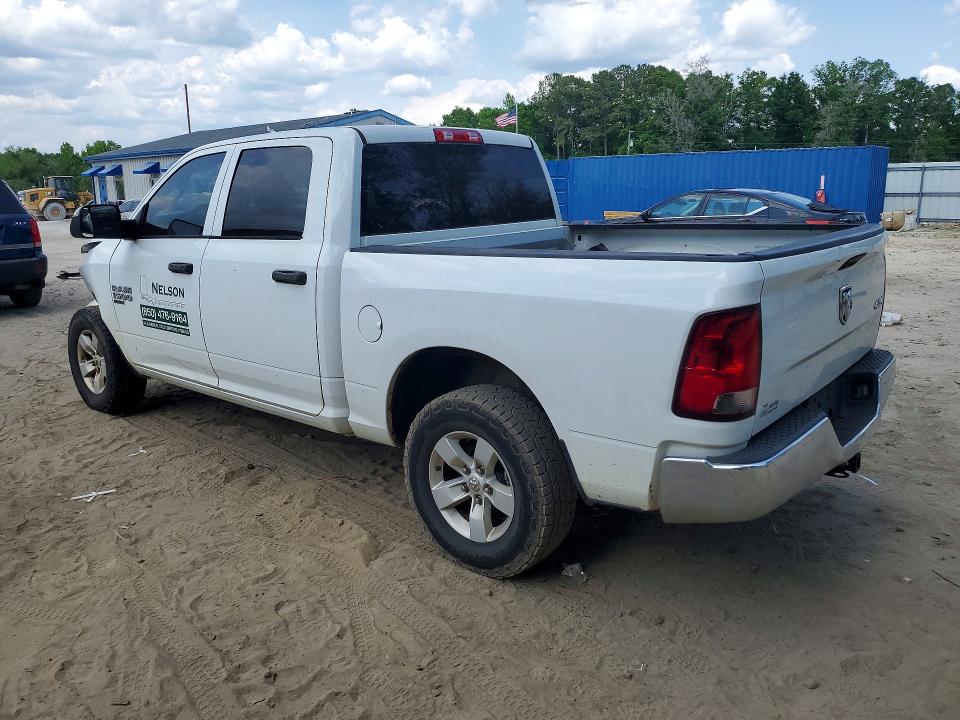 Aukcja sprzedaży 2021 Ram 1500 Classic, vin: 3C6RR7KG0MG665327, numer aukcji: 49061916