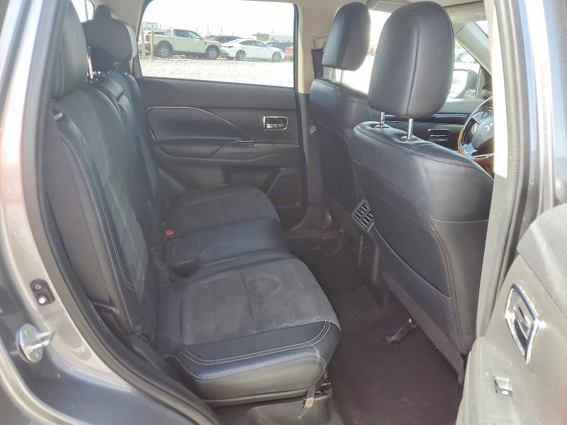 Продаж на аукціоні авто 2019 Mitsubishi Outlander, vin: JA4AD3A38KZ033209, номер лоту: 48956306