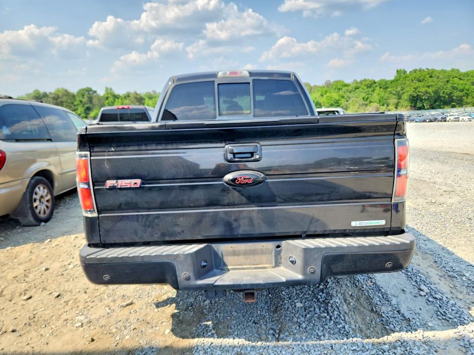 50766326 :رقم المزاد ، 1FTFW1CT6DFC16605 vin ، 2013 Ford F150 مزاد بيع