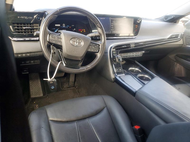 Aukcja sprzedaży 2021 Toyota Mirai, vin: JTDAAAAA6MA000325, numer aukcji: 47831386