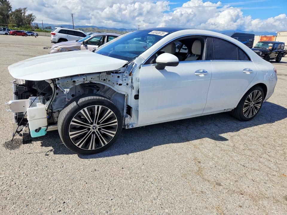 Продажа на аукционе авто 2021 Mercedes-benz Cla, vin: W1K5J4GB7MN198818, номер лота: 49340676