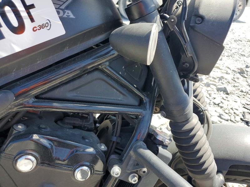 Aukcja sprzedaży 2021 Honda Cmx500, vin: MLHPC5644M5001641, numer aukcji: 49413046