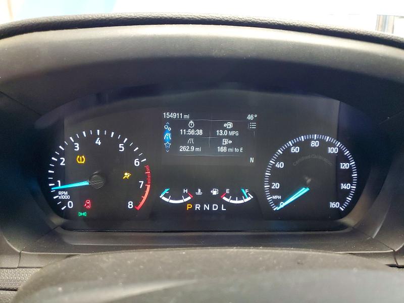 2020 Ford Explorer მანქანა იყიდება აუქციონზე, vin: 1FM5K8AB2LGA64630, აუქციონის ნომერი: 50257146