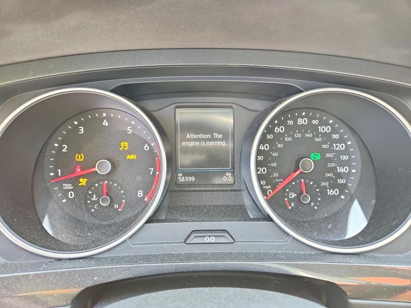 2018 Volkswagen Tiguan მანქანა იყიდება აუქციონზე, vin: 3VV3B7AX5JM178515, აუქციონის ნომერი: 47081806