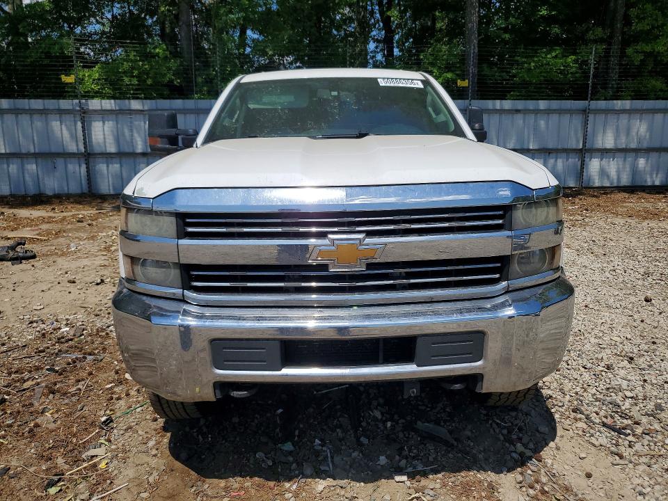 50886356 :رقم المزاد ، 1GC1KUE83GF181946 vin ، 2016 Chevrolet Silverado مزاد بيع