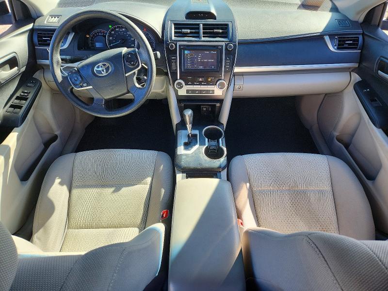 49186256 :رقم المزاد ، 4T4BF1FK1DR333944 vin ، 2013 Toyota Camry مزاد بيع