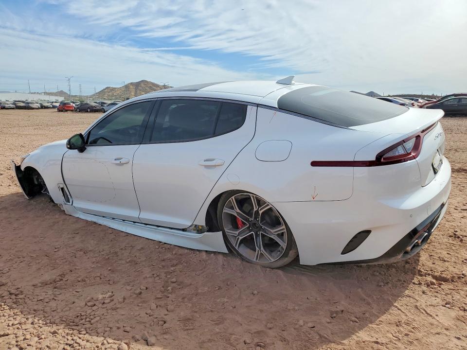 50146936 :رقم المزاد ، KNAE55LC5K6045040 vin ، 2019 Kia Stinger مزاد بيع