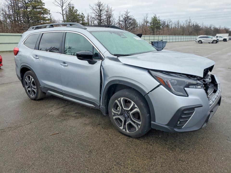 Продажа на аукционе авто 2024 Subaru Ascent, vin: 4S4WMARD1R3437538, номер лота: 50753726
