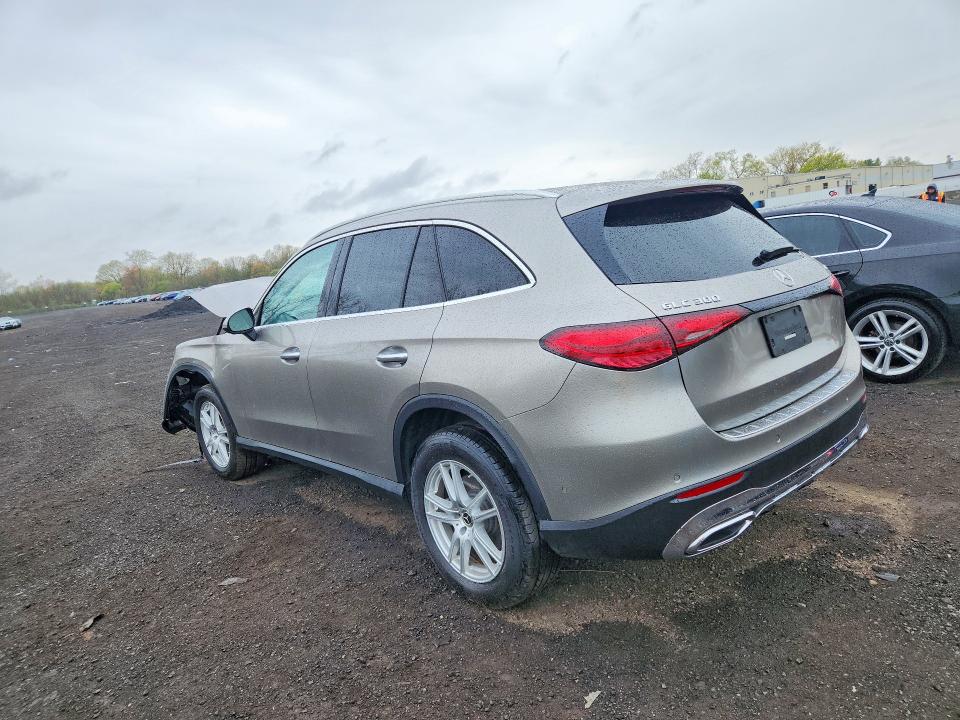 Продажа на аукционе авто 2024 Mercedes-benz Glc, vin: W1NKM4HBXRF204561, номер лота: 50697606