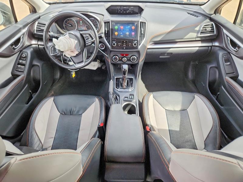 49031336 :رقم المزاد ، JF2GTHNC6NH240851 vin ، 2022 Subaru Crosstrek مزاد بيع