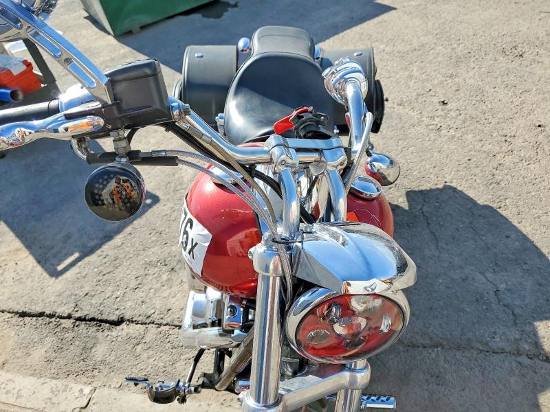 Продажа на аукционе авто 2004 Harley-davidson Fxdli, vin: 1HD1GNW164K300955, номер лота: 49880076