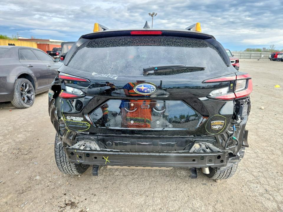 Продажа на аукционе авто 2025 Subaru Crosstrek, vin: 4S4GUHU62S3726858, номер лота: 49546876