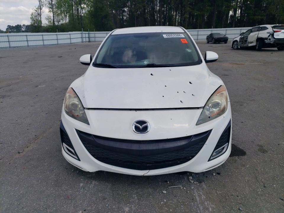 Aukcja sprzedaży 2011 Mazda 3 S, vin: JM1BL1K51B1442992, numer aukcji: 48053306