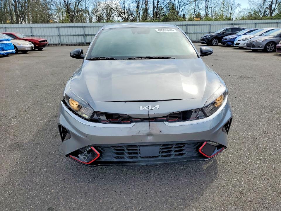 48539406 :رقم المزاد ، 3KPF54AD1NE453465 vin ، 2022 Kia Forte مزاد بيع