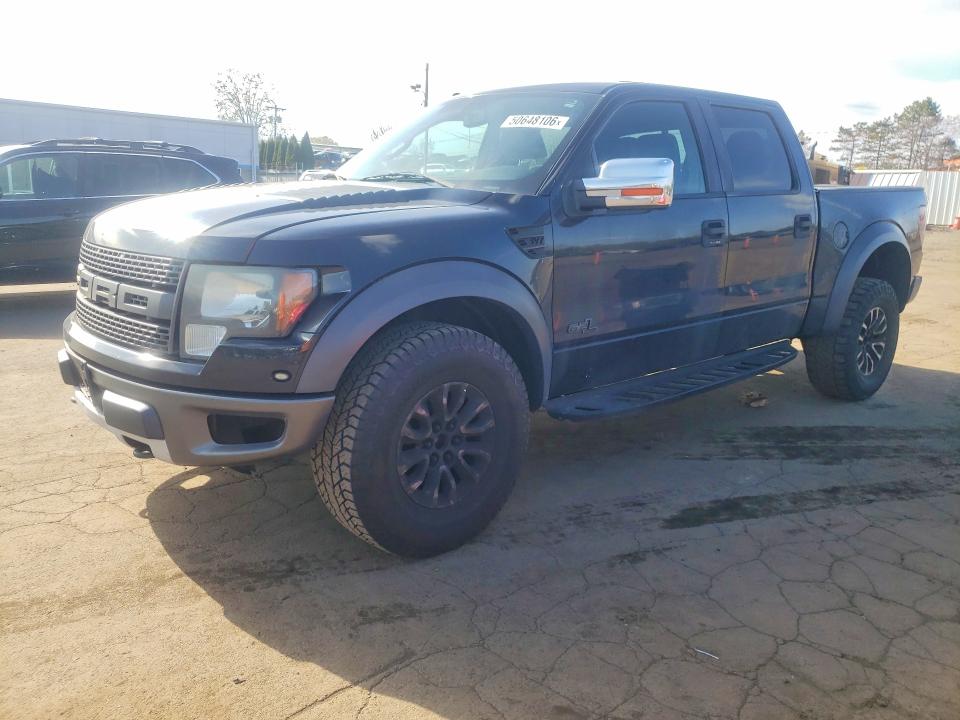 Aukcja sprzedaży 2011 Ford F150, vin: 1FTFW1R68BFB74355, numer aukcji: 50648106