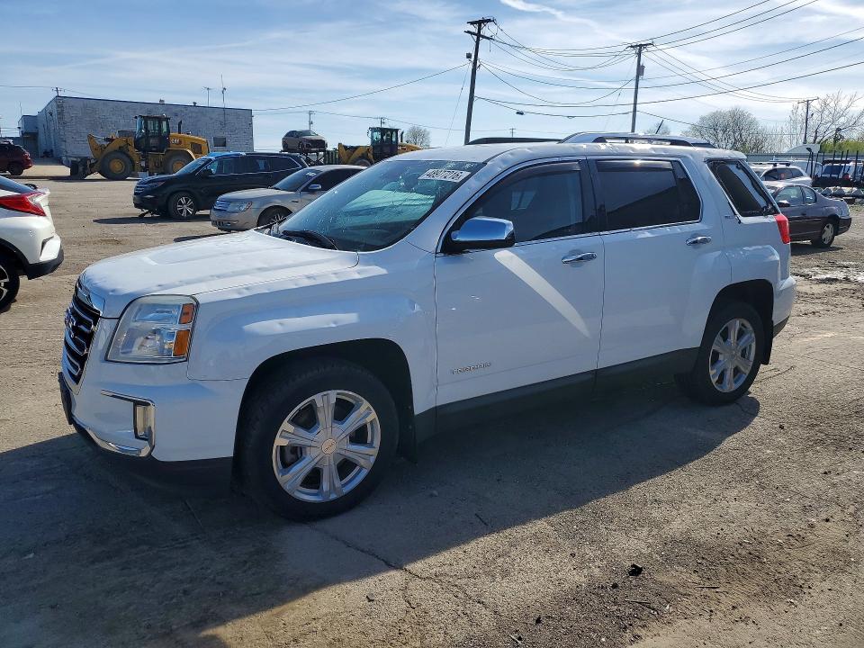 Aukcja sprzedaży 2017 Gmc Terrain, vin: 2GKFLUEK6H6346211, numer aukcji: 48977216