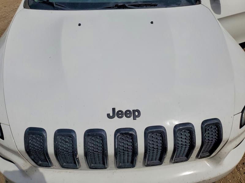 49593776 :رقم المزاد ، 1C4PJLABXHW640786 vin ، 2017 Jeep Cherokee مزاد بيع