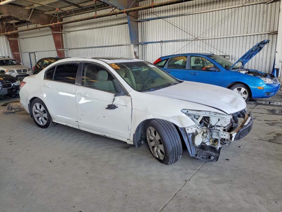 2009 Honda Accord მანქანა იყიდება აუქციონზე, vin: 1HGCP26769A162667, აუქციონის ნომერი: 50415736
