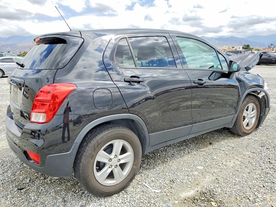 Aukcja sprzedaży 2022 Chevrolet Trax, vin: KL7CJKSM4NB530115, numer aukcji: 51379556
