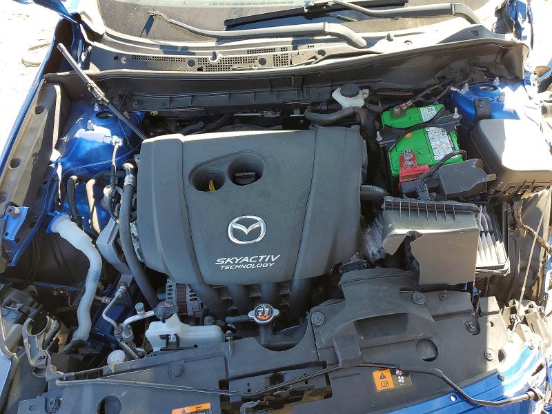 2017 Mazda Cx-3 მანქანა იყიდება აუქციონზე, vin: JM1DKDC71H0162680, აუქციონის ნომერი: 49181766