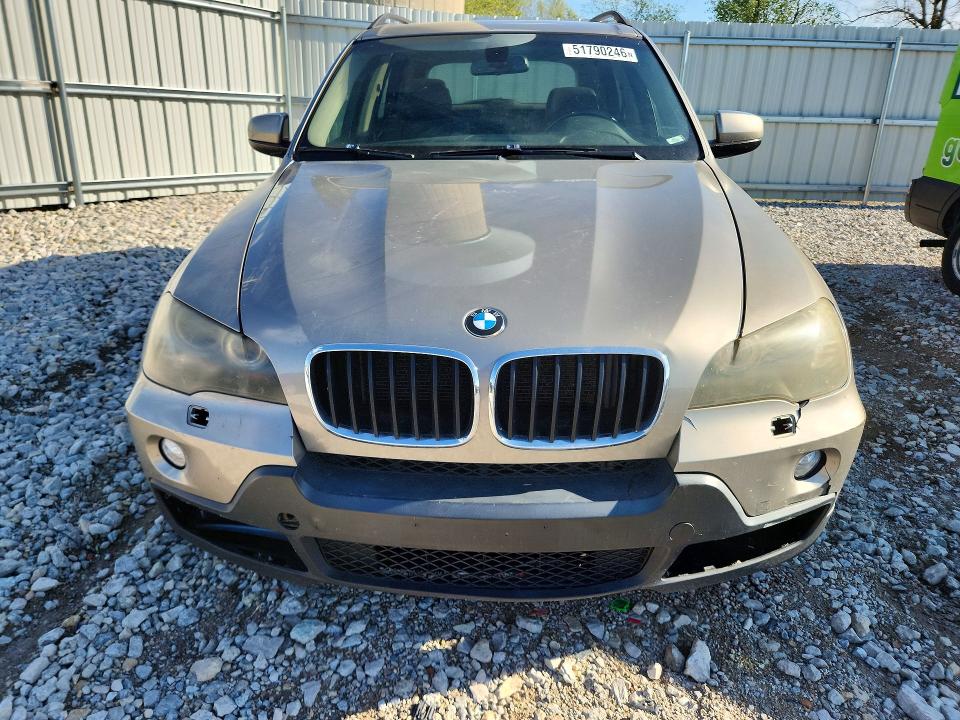 Продажа на аукционе авто 2008 Bmw X5, vin: 5UXFE43508L033051, номер лота: 51790246