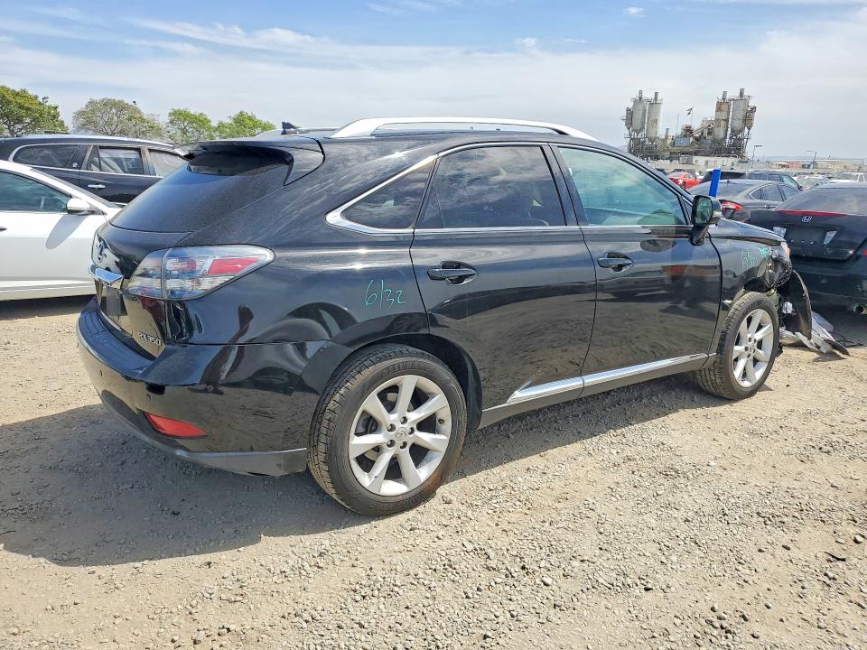 48472476 :رقم المزاد ، 2T2BK1BA2CC140278 vin ، 2012 Lexus Rx 350 مزاد بيع