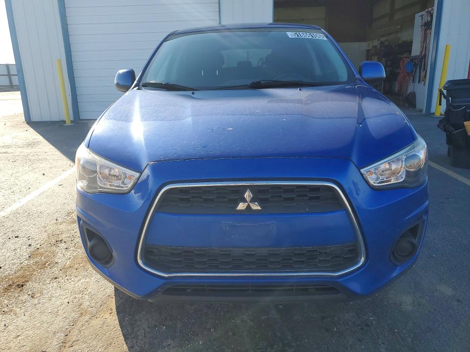 51866106 :رقم المزاد ، 4A4AR3AU2FE061464 vin ، 2015 Mitsubishi Outlander Sport مزاد بيع