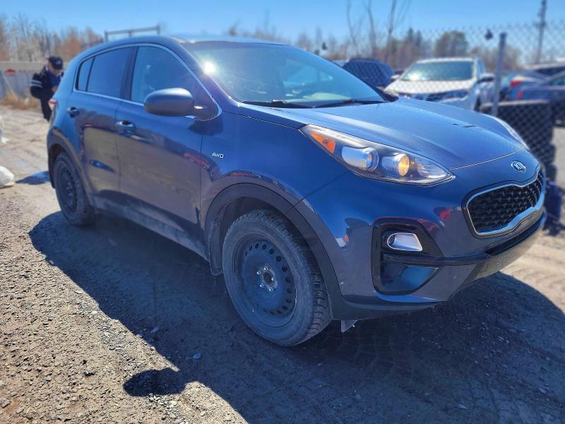 Продажа на аукционе авто 2020 Kia Sportage, vin: KNDPMCAC2L7807578, номер лота: 50527426