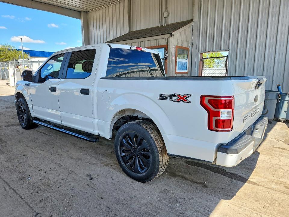 Aukcja sprzedaży 2019 Ford F150, vin: 1FTEW1C55KFB03626, numer aukcji: 50576806
